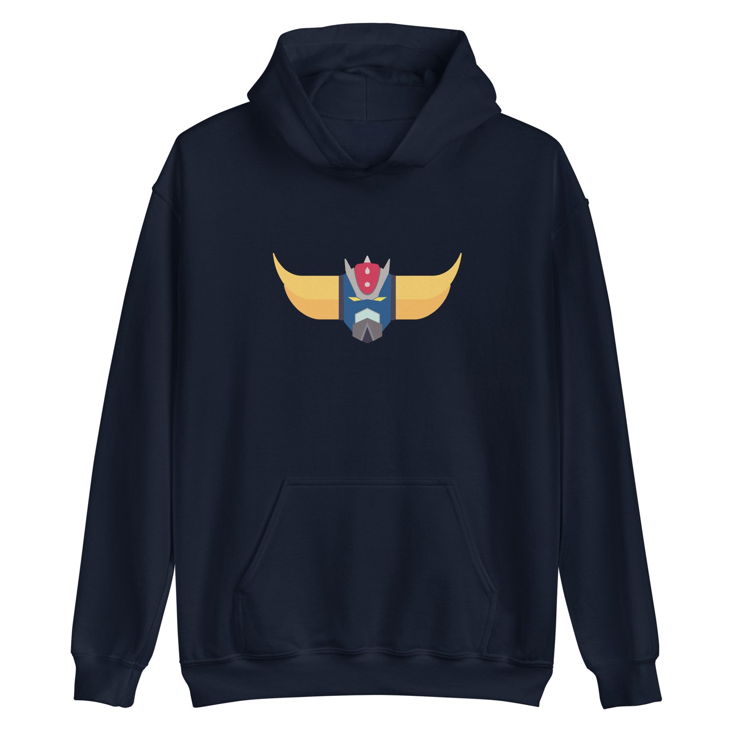 Grendizer - Goldorak - Goldrake Unisex Hoodie