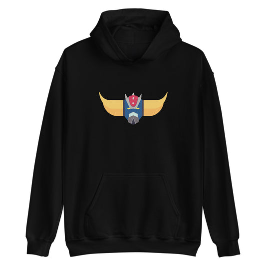 Grendizer - Goldorak - Goldrake Unisex Hoodie